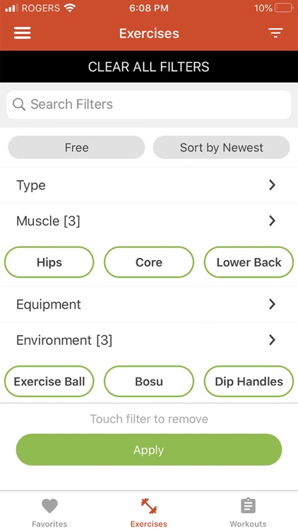 FitStudios Trainer screenshot-3