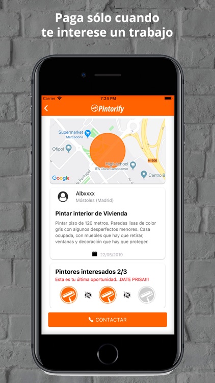 Pintorify Profesionales