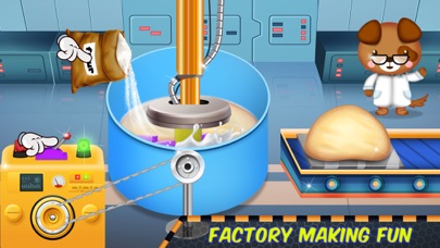 Pizza Maker Factory screenshot 2