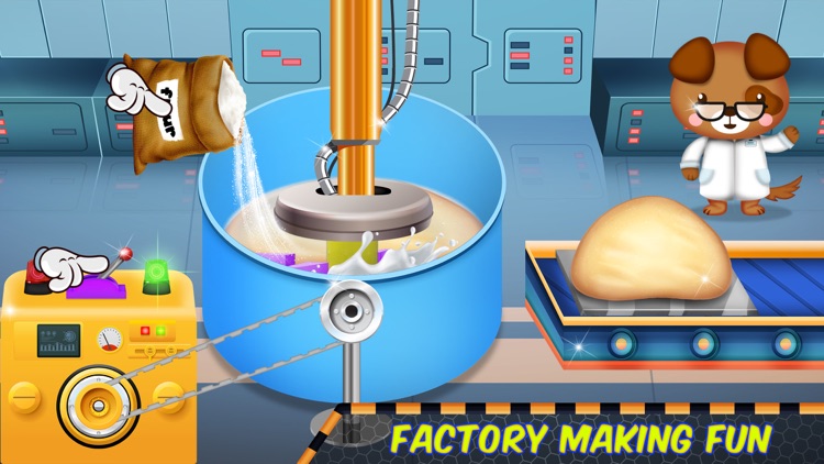 Pizza Maker Factory