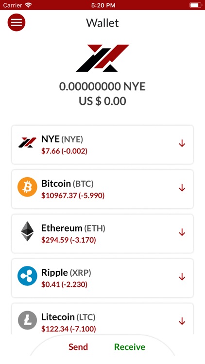 NYE Coin screenshot-3