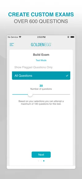 Game screenshot Health Insurance Practice Test apk