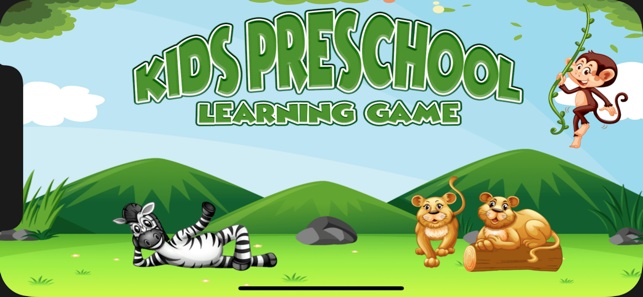 Kids Pre-school Learning Games