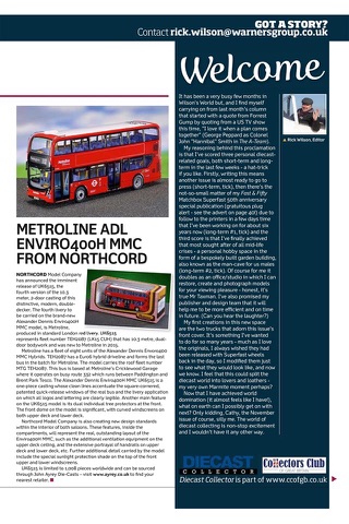 Diecast Collector - náhled