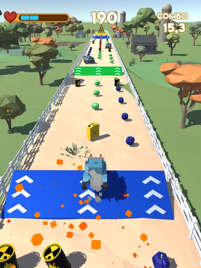 Farm Road 3D