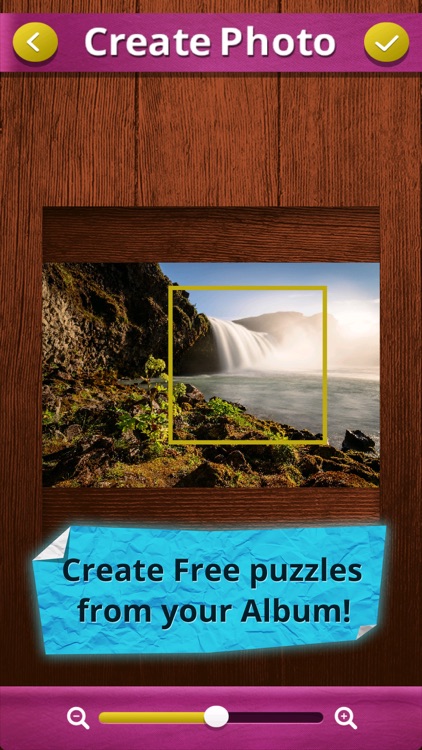 Jigsaw Puzzles Real Jigsaws screenshot-3