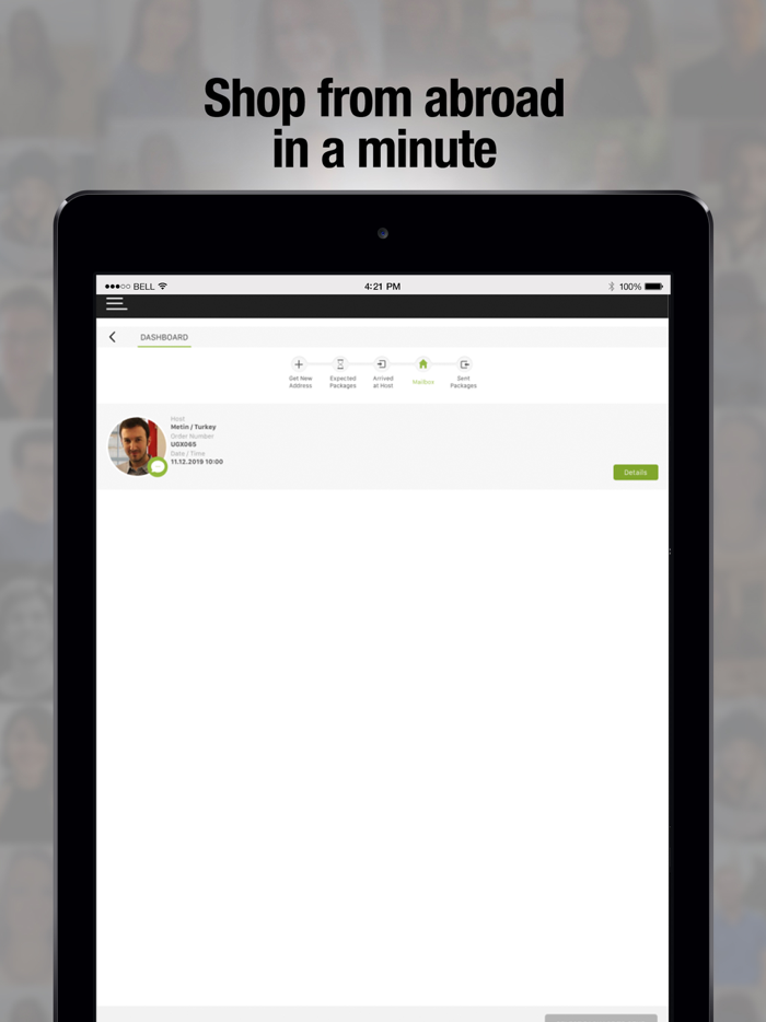 Shippn - Worldwide Shop  Ship