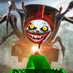 Choo Charles Spider Train Game