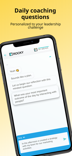 Rocky: AI Coaching Leadership(圖3)-速報App