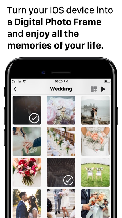 Digital Photo Frame - HD
