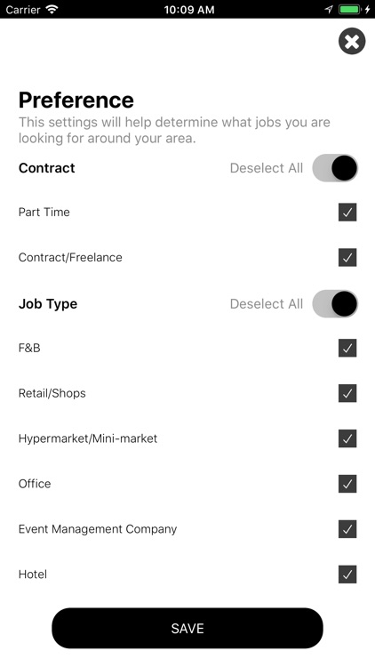 DuitDo-it Fast Job Searching screenshot-3