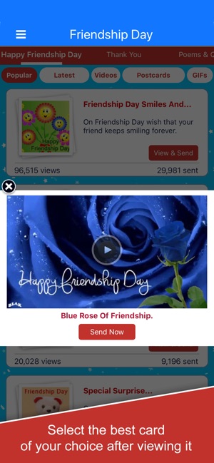 Friendship Day Wishes(圖2)-速報App