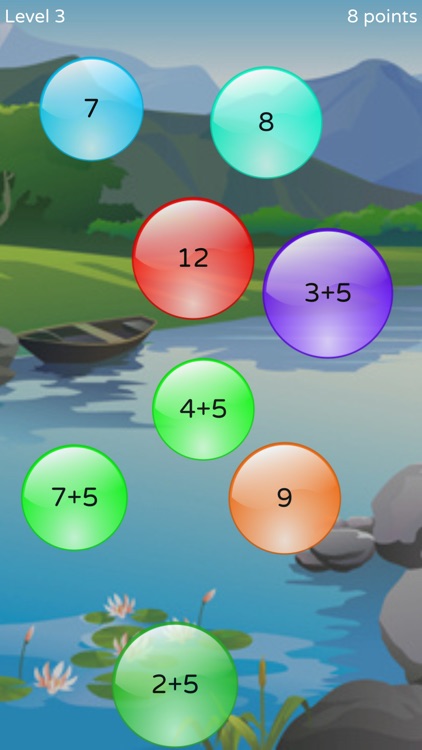 PopMath Lite screenshot-3