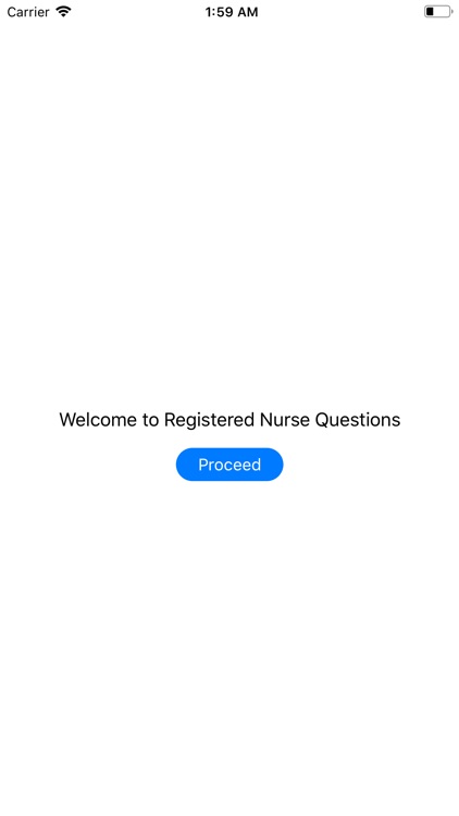 Registered Nurse Questions