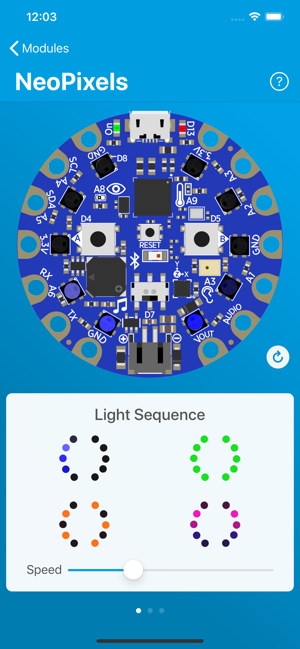 Bluefruit Playground(圖3)-速報App