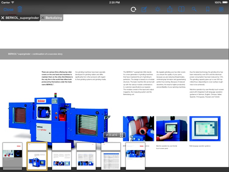 Rieter Components screenshot-3