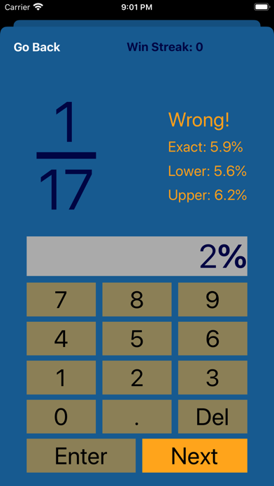 Case Math screenshot 2