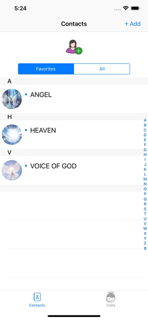 Call Heaven: Phone Higher Self