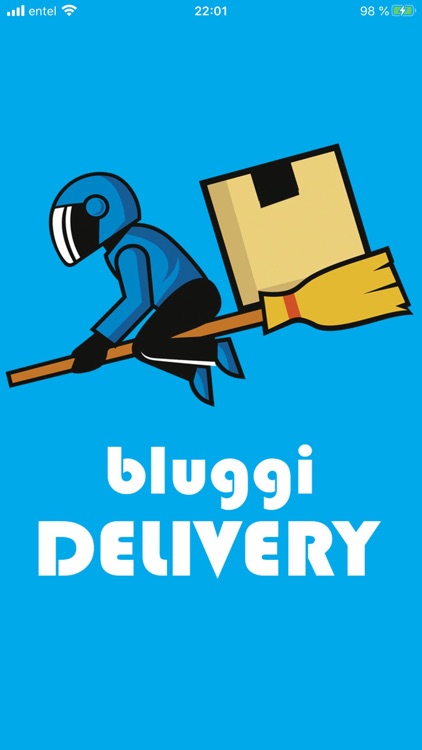 Bluggi Express