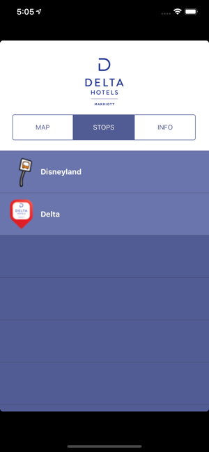 Delta Hotel Shuttles(圖2)-速報App