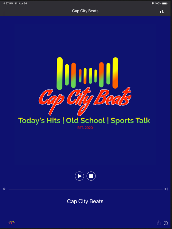 Screenshot #4 pour Cap City Beats