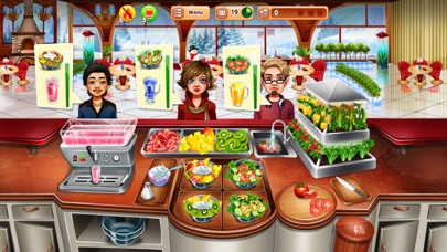 How to cancel & delete Cooking Fest : Cooking Games from iphone & ipad 4