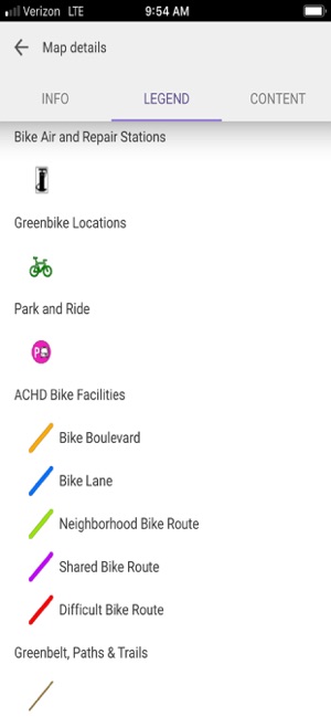 ACHD Bike Map(圖2)-速報App