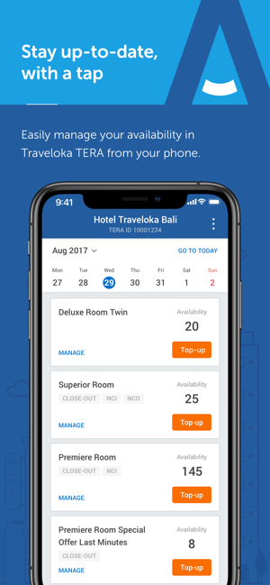 TERA for Traveloka Partners(圖2)-速報App