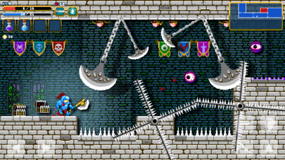 Dead Castle: Prince Sacrifice Screenshot 2