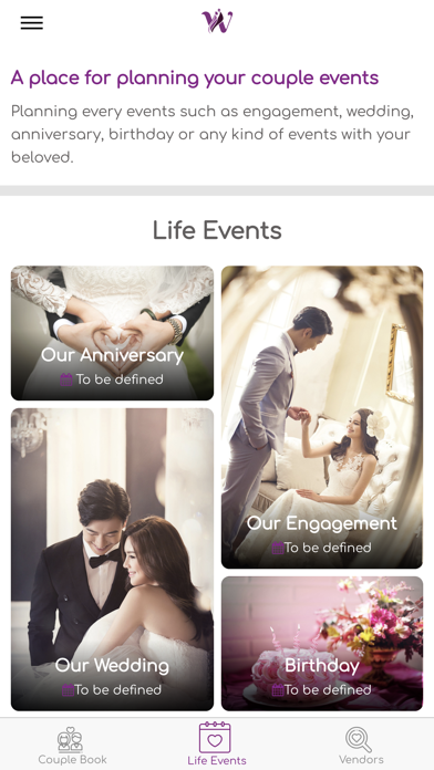 WeddinGate screenshot 2