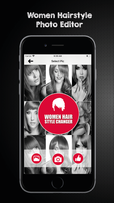 How to cancel & delete Women Hairstyles Photo Editor from iphone & ipad 2