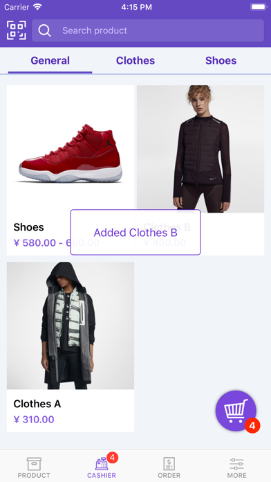 Storeberry screenshot 3