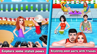 Summer Vacation Planning Game screenshot 3