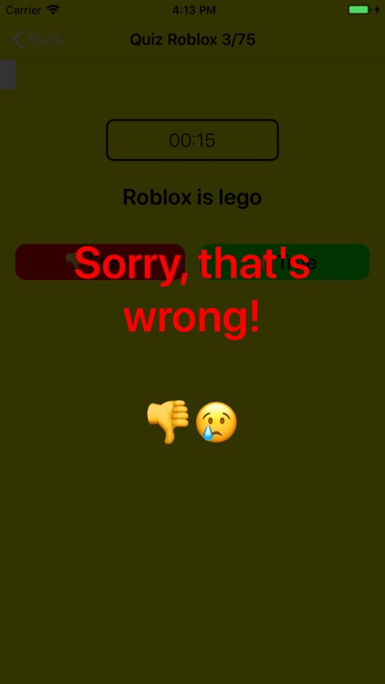 Quiz For Robux Gear Body Part By Herr Abuk - 