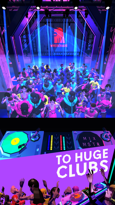 Mixmstr - DJ Game screenshot 3