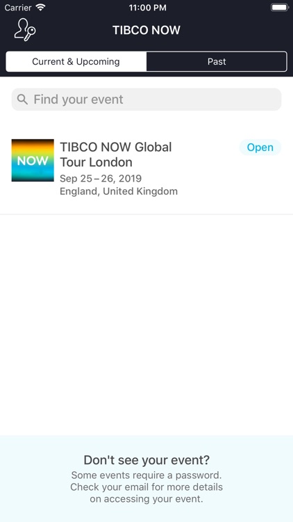 TIBCO NOW