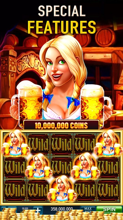 Slots Casino: Vegas Slot Games