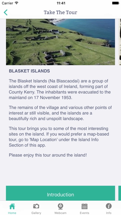 Blasket Islands Guide & Tour