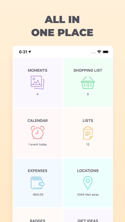 Happy Love - The app for two