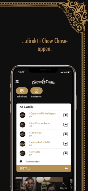 Chow Chase(圖3)-速報App