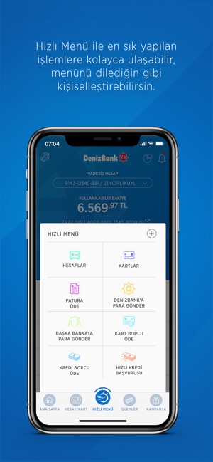 MobilDeniz (DenizBank Mobil)(圖5)-速報App