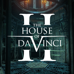 ‎The House of Da Vinci 2