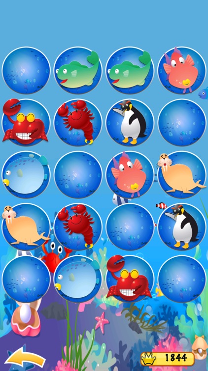 Penguin Pairs for Kids screenshot-5