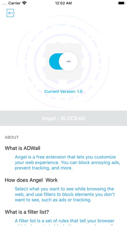 Angel - BLOCKAD screenshot-3