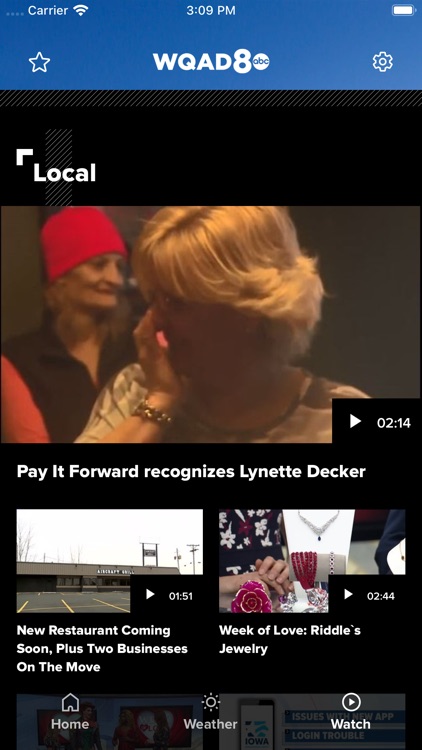 WQAD News 8 Quad Cities