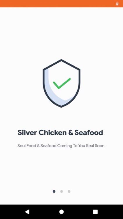 Silver Chicken & Seafood screenshot-3