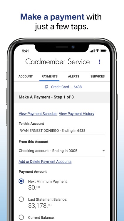 Elan Credit Card screenshot-3
