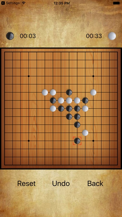 Gomoku！ on the App Store