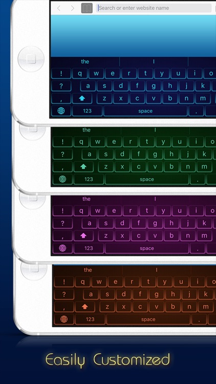 Neon Keyboard Pro