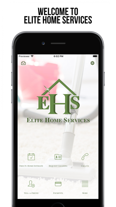 How to cancel & delete Elite Home Services from iphone & ipad 1